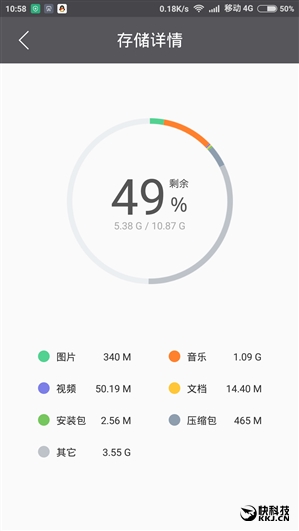 強(qiáng)烈推薦！騰訊安卓文件管理3.5